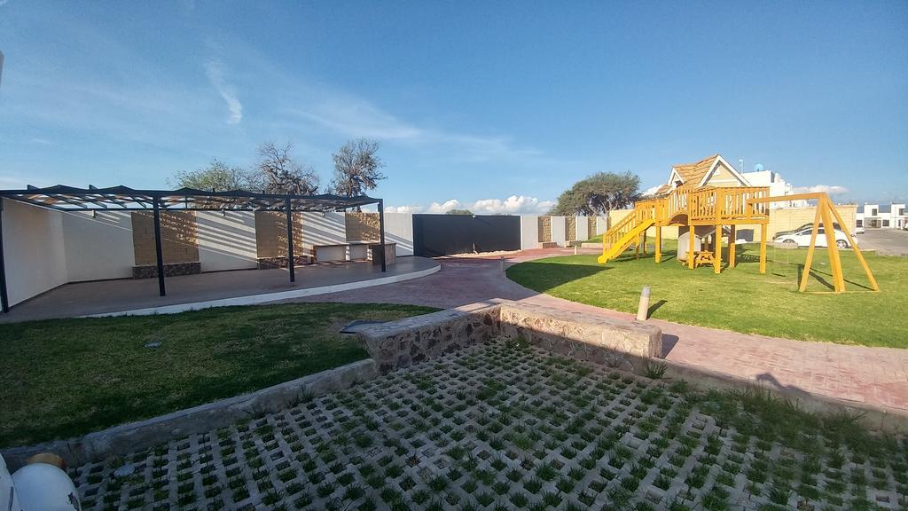 Casa Barbelo Villa San Luis Potosi Bagian luar foto